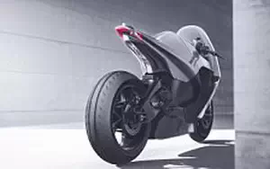 Desktop wallpapers motorcycle Camal Bold Concept - 2016